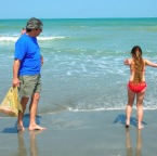 Gary & Dessy - Cocoa Beach