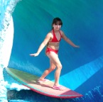 Hang Ten, Dessy!