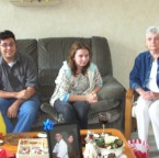 Michael, Dessy & Grammy