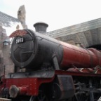 Hogwart Express coming at you...